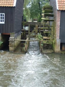 Plaatjes Watermolen 