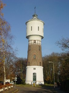 Plaatjes Watertoren 