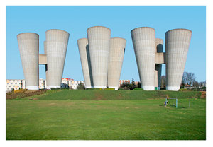 Plaatjes Watertoren 