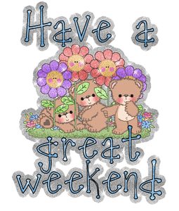 Plaatjes Weekend 