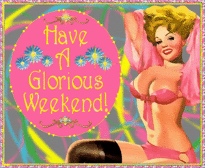 Plaatjes Weekend 
