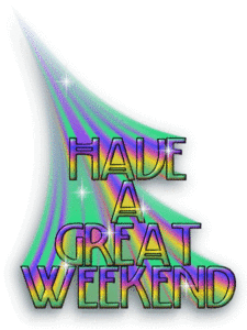 Plaatjes Weekend 