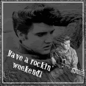 Plaatjes Weekend 