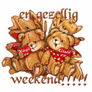 Plaatjes Weekend 