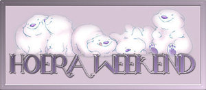 Plaatjes Weekend 