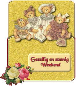 Plaatjes Weekend 