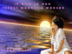 Plaatjes Weekend 