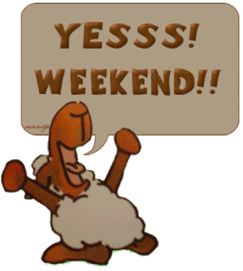 Plaatjes Weekend 