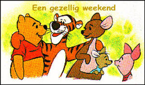 Plaatjes Weekend 