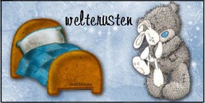 Plaatjes Welterusten 