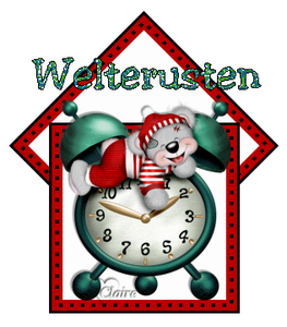 Plaatjes Welterusten 