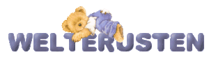 Plaatjes Welterusten 