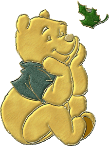 Plaatjes Winnie de pooh 