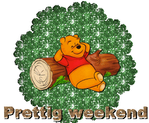 Plaatjes Winnie de pooh Prettig Weekend Winnie De Pooh