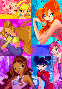 Winx Plaatjes 