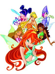 Winx Plaatjes 