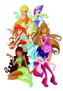 Winx Plaatjes 