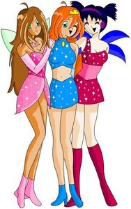 Winx Plaatjes 