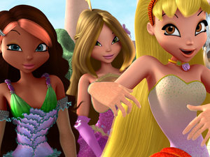 Winx Plaatjes 