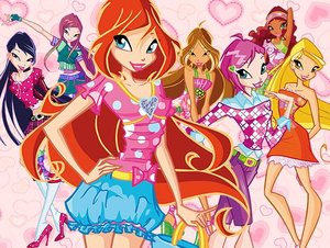 Winx Plaatjes 