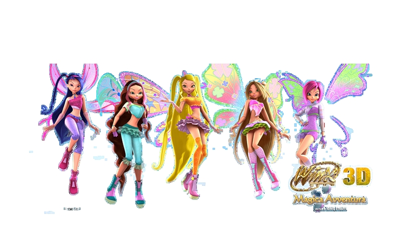 Winx Plaatjes 