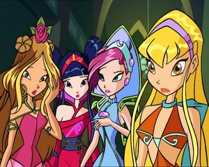 Winx Plaatjes 