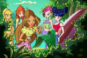 Winx Plaatjes 