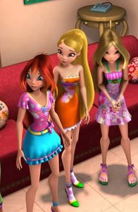 Winx Plaatjes 