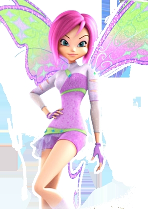 Winx Plaatjes Tecna In Haar 3D Believix