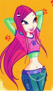 Winx Plaatjes 