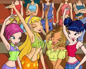 Winx Plaatjes 