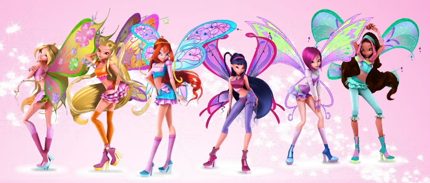 Winx Plaatjes 