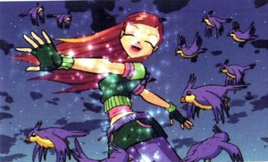 Winx Plaatjes Roxy Winx