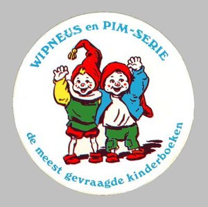 Plaatjes Wipneus en pim 