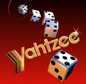 Plaatjes Yahtzee 