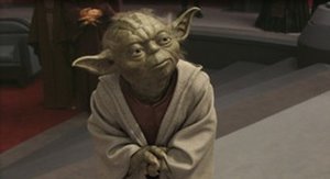 Plaatjes Yoda 