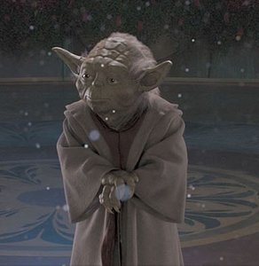 Plaatjes Yoda 