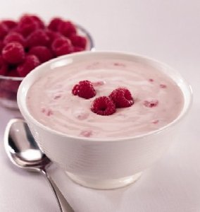 Plaatjes Yoghurt 