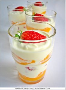 Plaatjes Yoghurt 