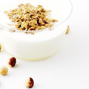 Plaatjes Yoghurt 