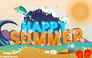 Plaatjes Zomer Happy Summer