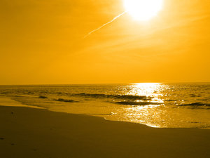 Plaatjes Zomer Zonsondergang