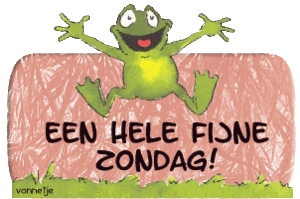 Plaatjes Zondag 