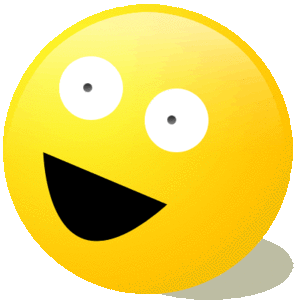 Smileys 3d Smileys en emoticons Smiley Met Kleine Lach