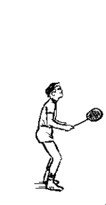Badminton Sport plaatjes Opslag Badminton
