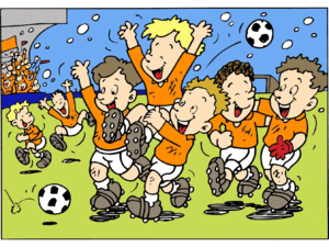 Ek voetbal Sport plaatjes 