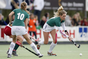 Hockey Sport plaatjes Helene Hendriks