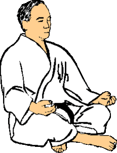 Sport plaatjes Jiu jitsu 