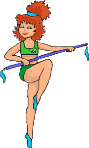 Sport plaatjes Majorette 