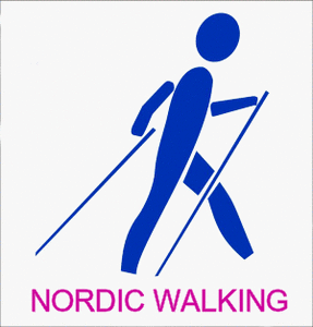 Nordic walking Sport plaatjes 